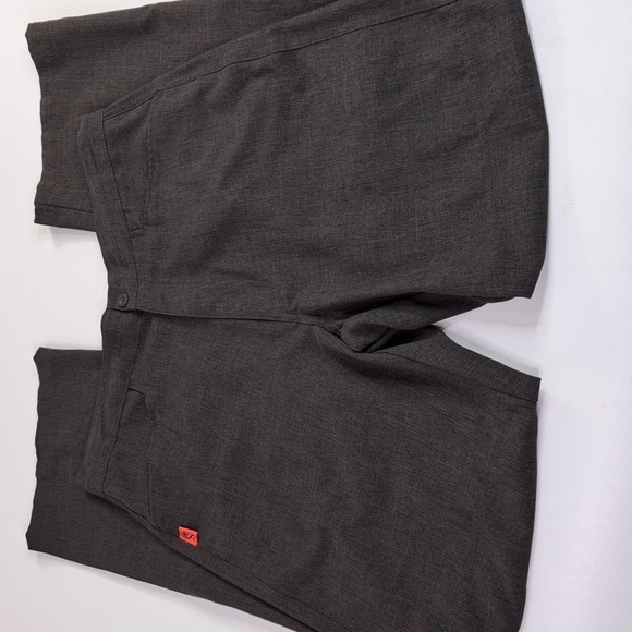 ClockHouse Tan/Black Breathable Lightweight Khakis Men's Size 34x34 - Picture 8 of 15